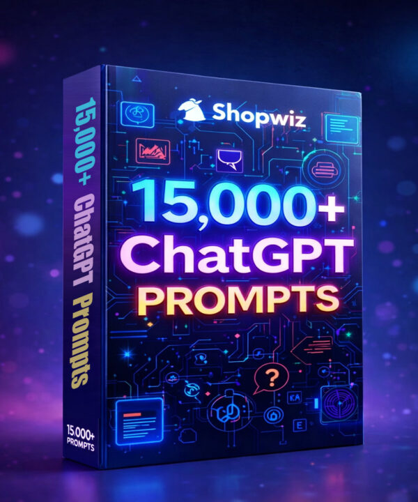 15000 Chatgpt Prompt