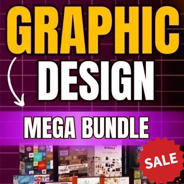 Graphic Design Bundle